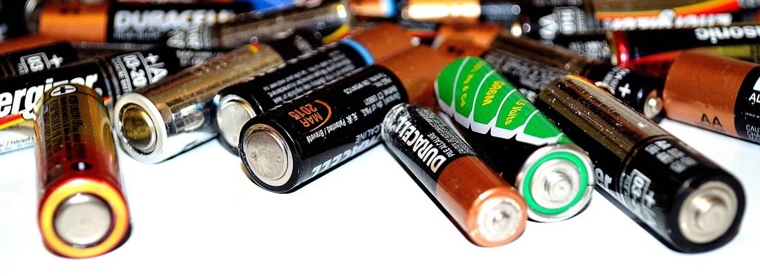 Pile e Batterie