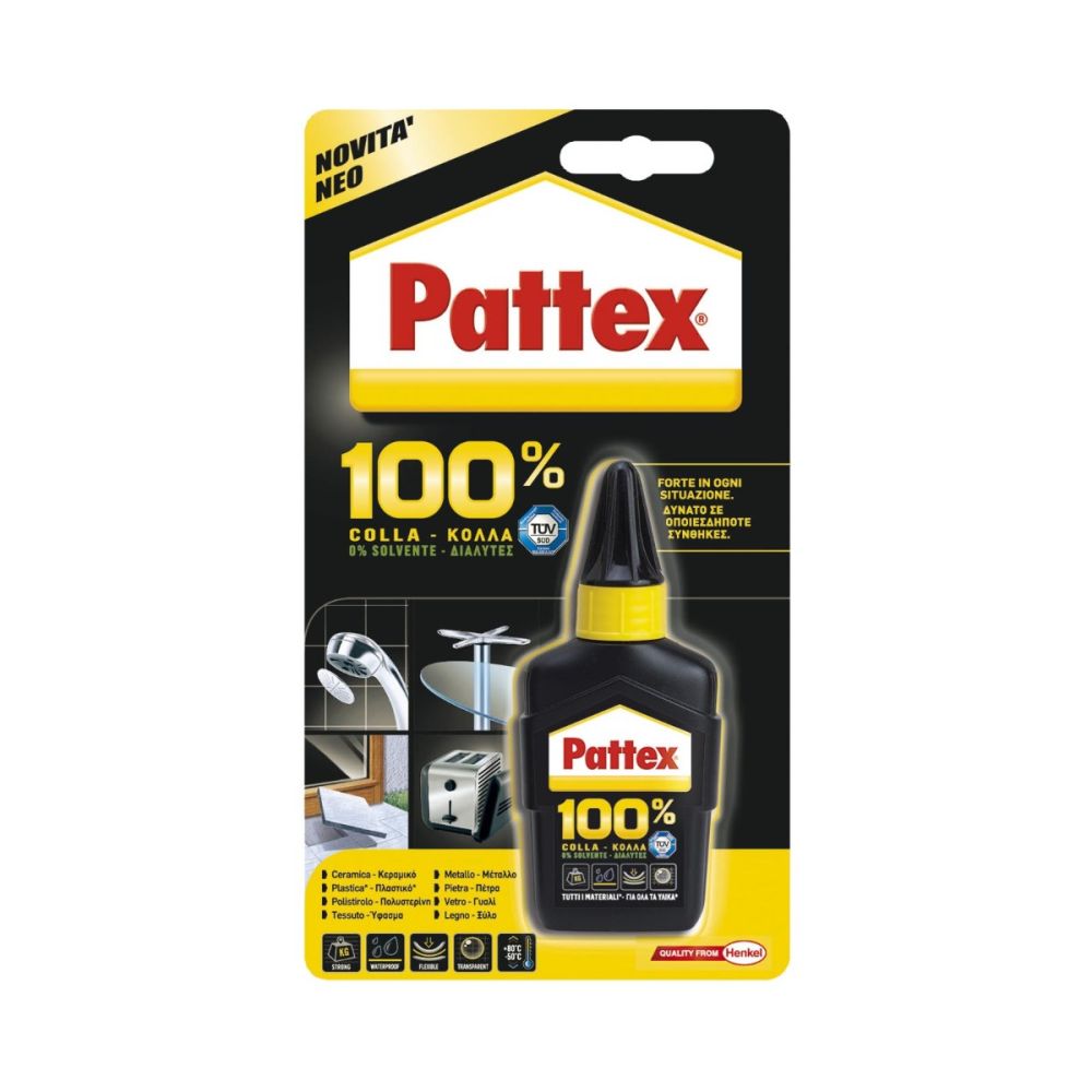 Pattex 100% Colla 50g