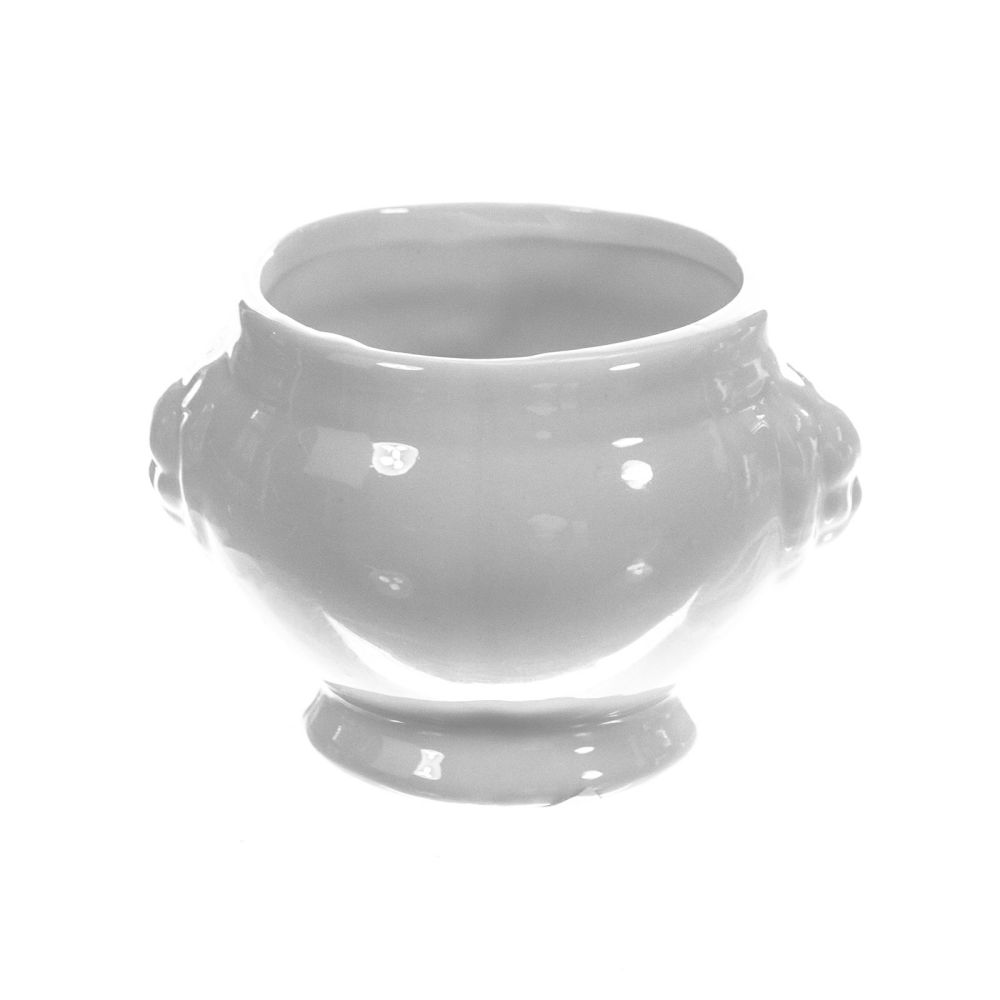 Cocottina monoporzione in ceramica Ø9.5xh7cm