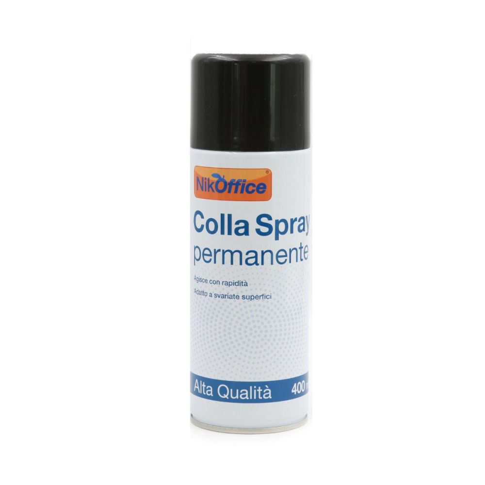 Colla Spray permanente 400ml