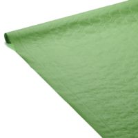 Tovaglia in carta, colore Verde Foresta , rotolo da 1,18 x 7 m-3353890113051