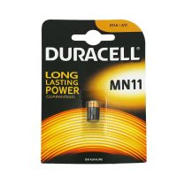 Batteria alcalina MN11 Duracell-5000394015142