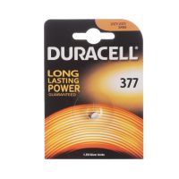 Duracell D377 Single-use battery Ossido d'argento-5000394062986