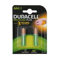 Duracell Ricaricabile Plus Hr03 AAA - 2pz-5000394090330