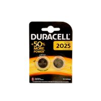 Pila a bottone al litio 2025 Duracell 3 volt - 2pz-5000394203907