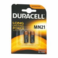 Batterie alcaline MN21 12V 2 pezzi Duracell-5000394203969