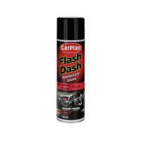 Flash Dash pulitore per cruscotti effetto lucido 500 ml - Fragola-5010373069851