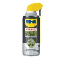 WD-40 Specialist Detergente contatti asciugatura rapida 400ml-5032227393684