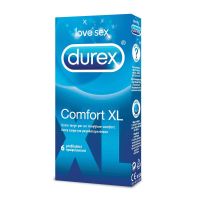 Profilattici Durex Comfort XL - 6pz-5038483444979