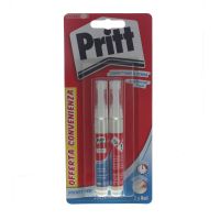 Correttore pocket pen Pritt 8ml 2 pezzi-8004630907113