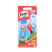 Pritt Colla stick colorata 20gr - Blu Metallic-8004630928149