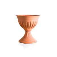 Vaso a calice 43cm Terracotta-8007633319006