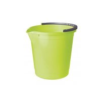 Secchio con manico 10lt Lime