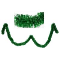Decorazione Ghirlanda di Natale Verde 2mt-8033113135095