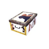 Scatola portaoggetti armadio 51x37x24cm - Dog Collection