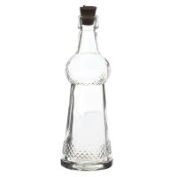Bottiglia in vetro 150mlcon tappo in sughero-8424906517585