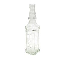 Bottiglia in vetro con tappo in sughero 450ml-8435509144818