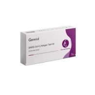 Test rapido Tampone antigenico COVID-19 - 1pz