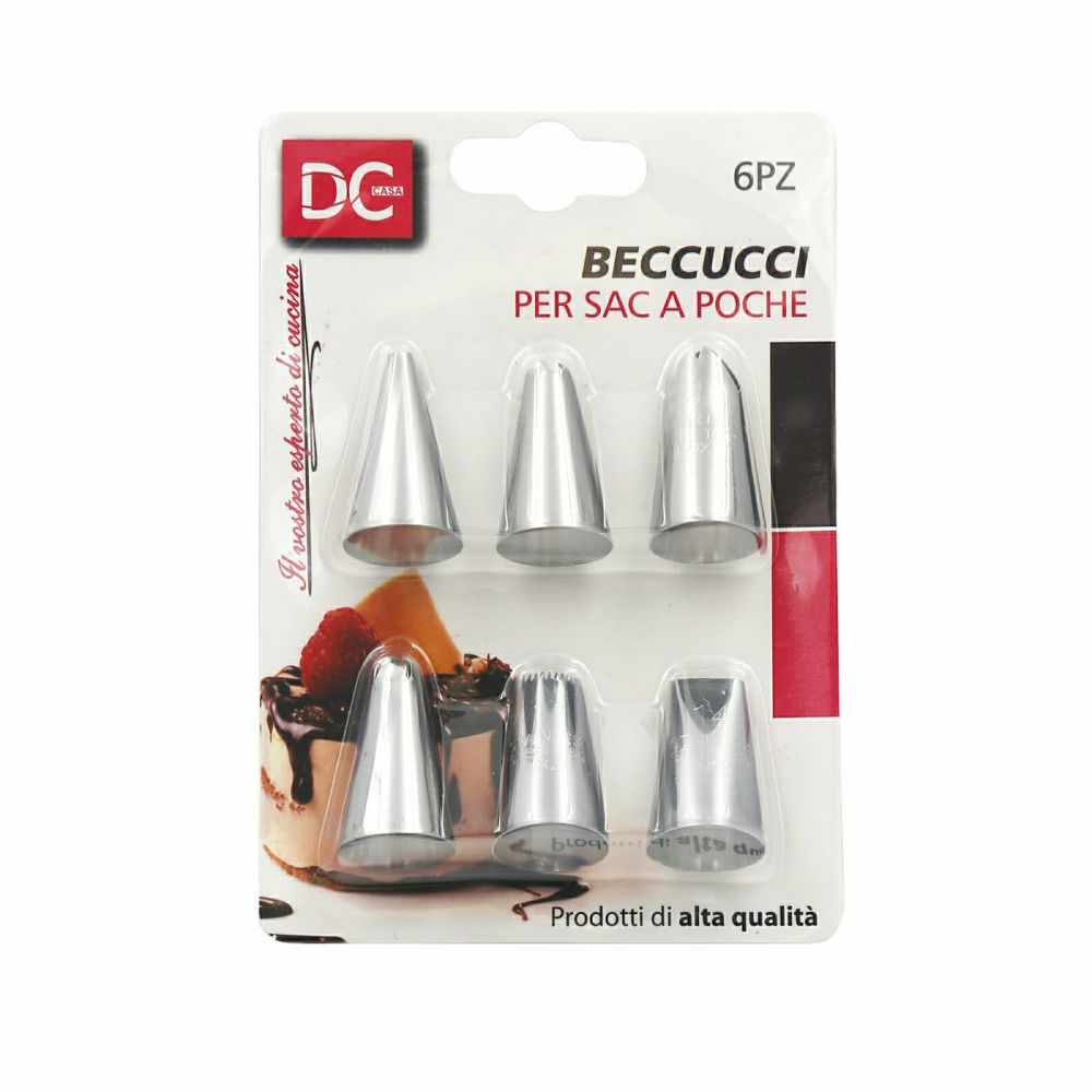 Beccucci per sac a poche