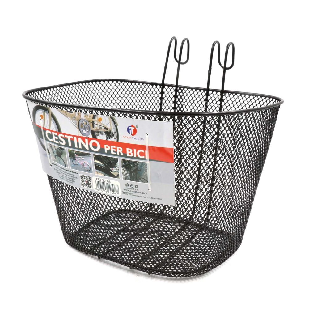 cestino per bicicletta