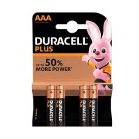Duracell Plus Ministilo AAA -4pz-5000394141117