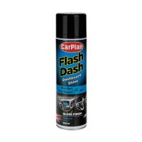 Flash Dash pulitore per cruscotti effetto lucido 500ml - Auto nuova-5010373062043
