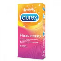 Preservativi Pleasuremax - 6pz-5038483445129