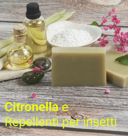Insetticidi e Repellenti