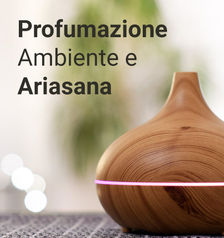 Profumazione e Ariasana