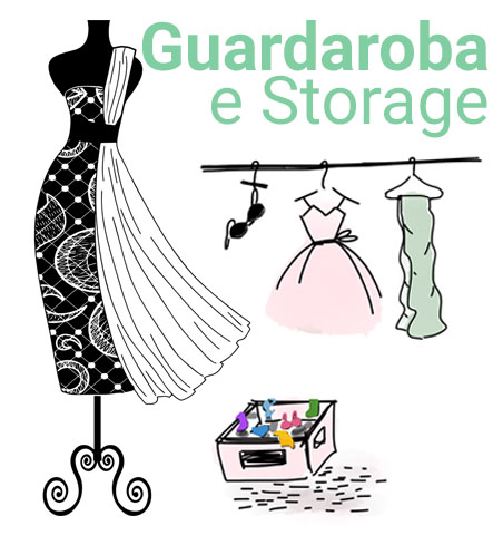 Guardaroba e Storage