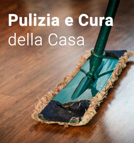 Pulizia e Cura della Casa